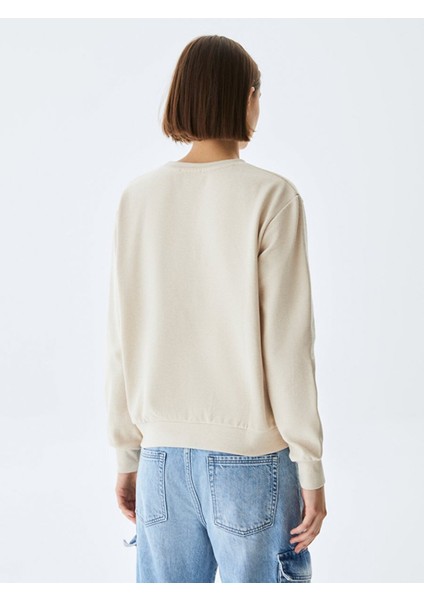 Bej Sweatshirt fırsatları