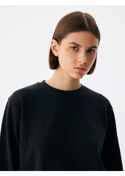 Siyah Sweatshirt indirimleri