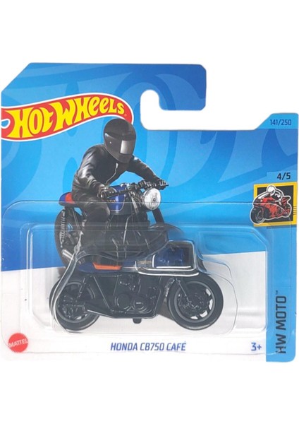Tekli Arabalar Honda CB750 Cafe HKG49
