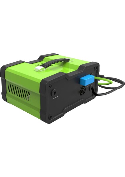 Haıs Akümülatör Redresör Akü Sarj Şarj Dolum Doldurma Cihazı Araç Araba 12-24 Volt 620 Watt FC16E fiyatları