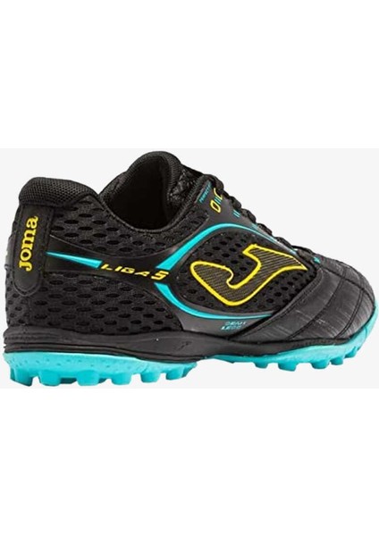 Lıga 5 2301 Black Turf Siyah Erkek Krampon LIGS2301TF modelleri