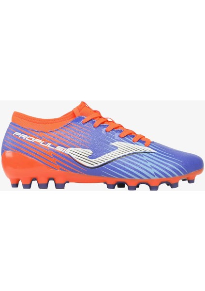 Propulsion Cup 2305 Royal Orange Fluor Artificial Grass Mavi Erkek Krampon PCUS2305AG modelleri