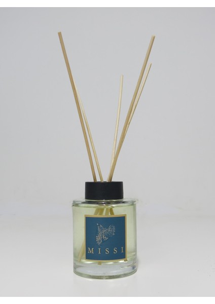 100 ml Patchoulı Bambu Çubuklu Oda Kokusu