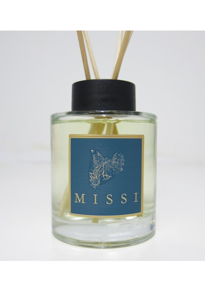 100 ml Patchoulı Bambu Çubuklu Oda Kokusu