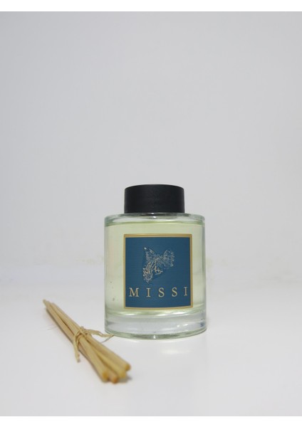 100 ml Patchoulı Bambu Çubuklu Oda Kokusu