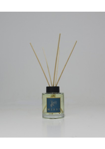 100 ml Patchoulı Bambu Çubuklu Oda Kokusu