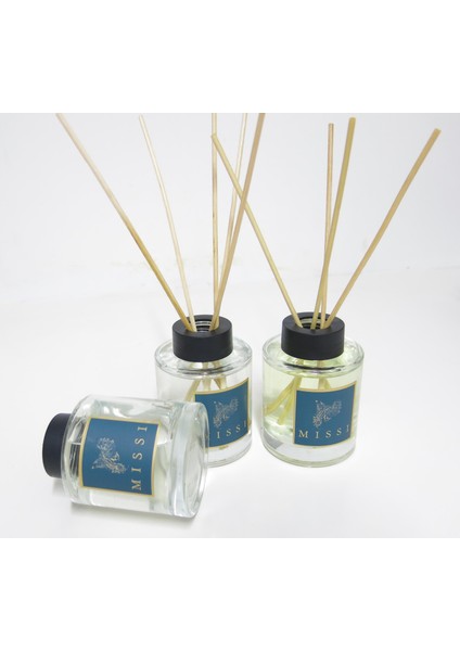 100 ml Patchoulı Bambu Çubuklu Oda Kokusu