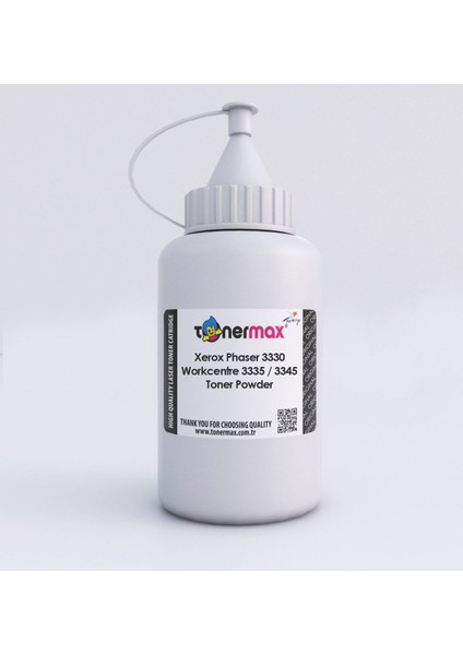 Xerox Phaser 3330 Toner Tozu 500GR./ Workcentre 3335 / 3345