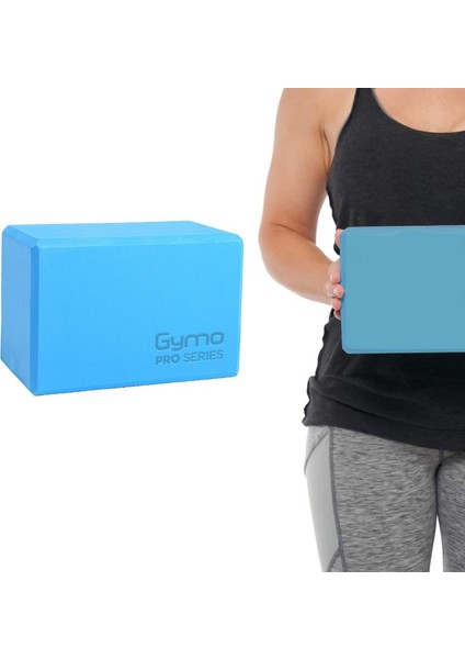 Pro Series Büyük Boy Yoga Blok Mavi fiyatları