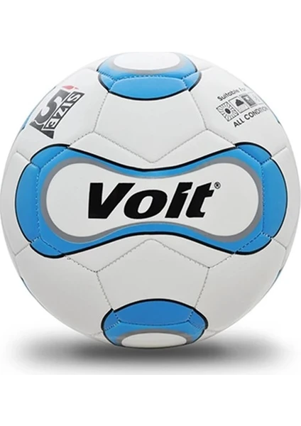 Voit Champion Futbol Topu Beyaz Unisex Futbol Topu