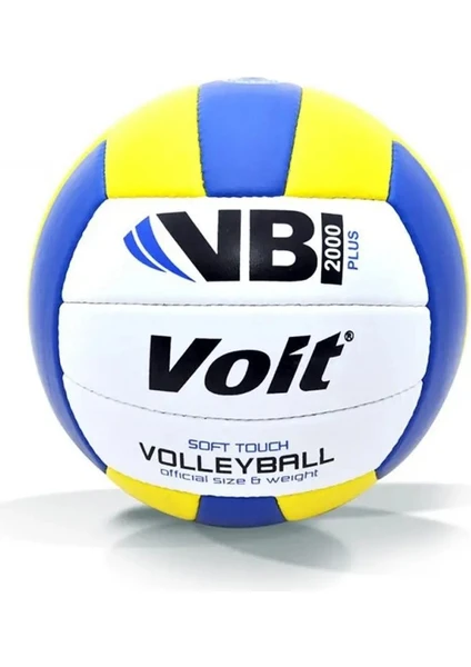 Voit Star Voleybol Topu Sarı Unisex Voleybol Topu