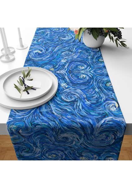 Illüzyon Runner Örtü fiyatları