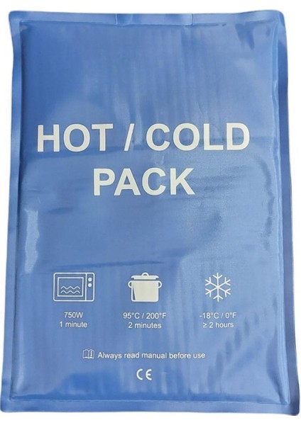 Cold & Hot Pack Sıcak & Soğuk Termojel Large