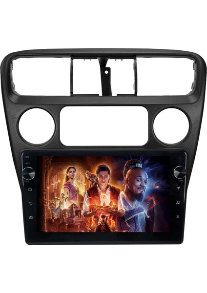 Honda Accord Android 10 Carplay Navigasyon Oem 4gb RAM+64GB HDD 2001 Tuşlu Multimedya Ekran fiyatları