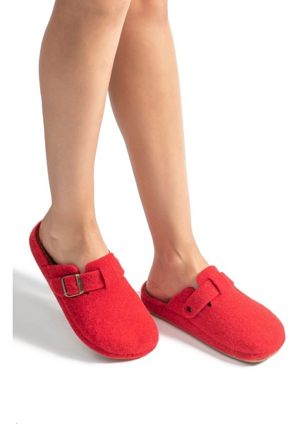 Tw Tuana Kırmızı Ev Terliği 36/40 AA0199 fiyatları