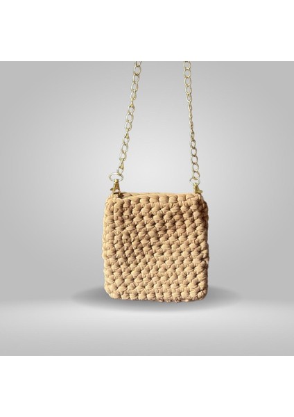 Handmade El Örgüsü Postacı Çapraz Çanta fırsatları