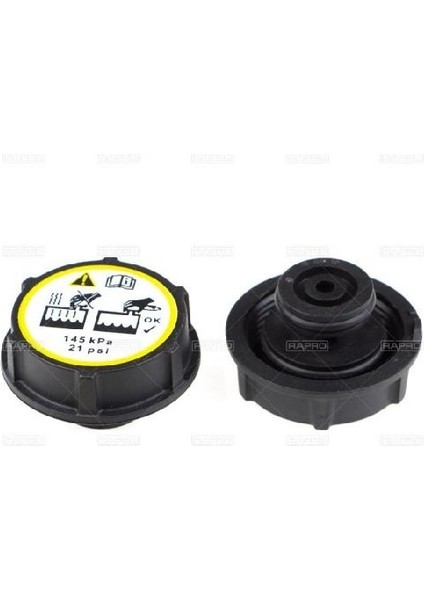 Radyatör Ek Genleşme Depo Kapağı B-Max C-Max 1/2 Fiesta 6 Focus 2/3 Mondeo Mondeo 4 Kuga Rapro 66125