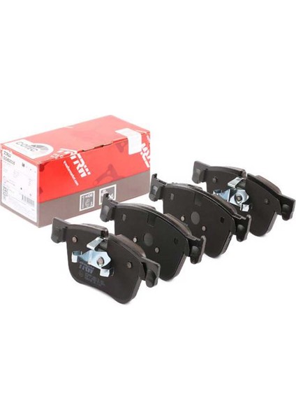 Citroen C4 Picasso Ön Fren Balatası 2013-2018 Trw Takım