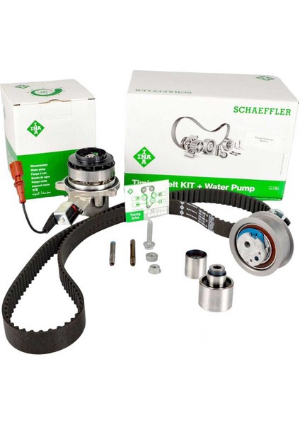 Triger ve Devirdaim Seti 036109244 - 038109244 - 03L109244 - 04L109119 - 04L109243 - 04L121011 - 04L198119 - 058109244