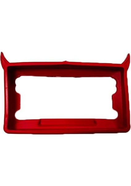 Cf Moto Nk 250 2023 Uyumlu Km Koruyucu Kılıf Kırmızı