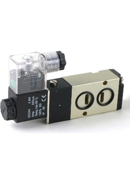 1/4 - 5/2 By Pnömatik Namur Valf 4V310-08 B 12V / 24V / 110V / 220V A Tipi fiyatları