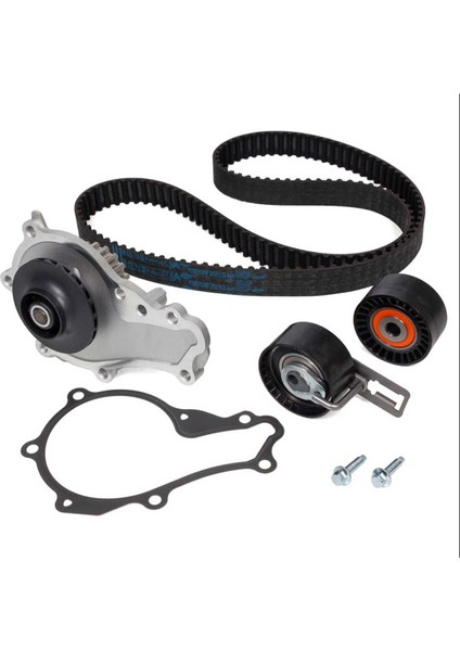 Citroen C4 1.6 Hdı Dizel Triger ve Devirdaim Seti 2011-2015 Psa