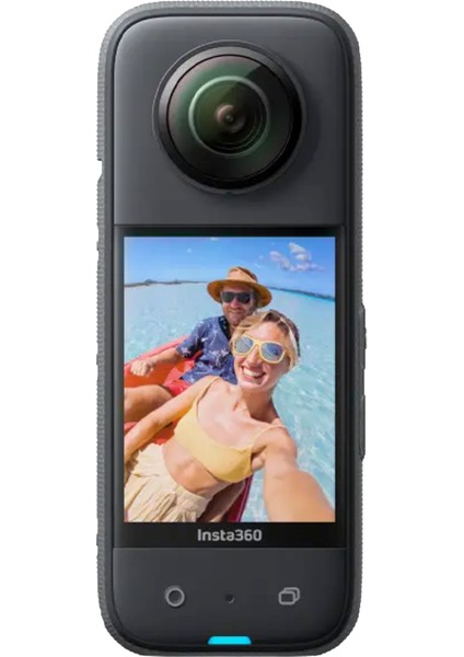 X3 360 Kamera Kit Vizör Foto