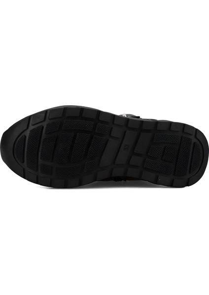 Kız Çocuk Içi Kürklü Kaymaz Taban Fermuarlı Siyah Kar Botu modelleri