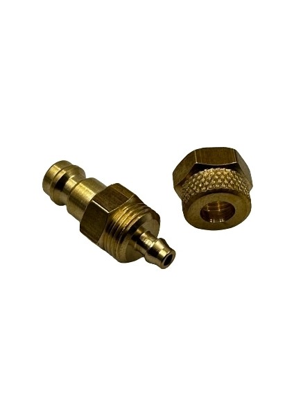 Pnömatik Sarı Otomatik Rekor ( Stoper T21 Seri Jak Somun Sıkmalı Uç 4x6 ) fiyatları