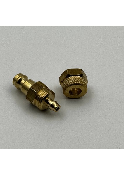 Pnömatik Sarı Otomatik Rekor ( Stoper T21 Seri Jak Somun Sıkmalı Uç 4x6 ) fırsatları