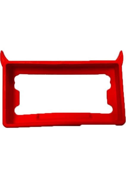 Cf Moto Nk 250 2023 Uyumlu Km Koruyucu Kılıf Turuncu