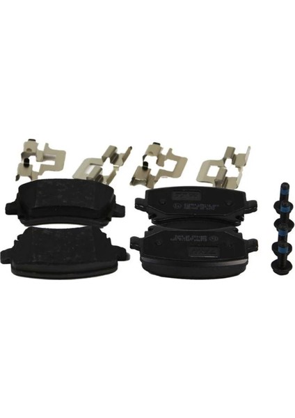 Seat Altea Arka Fren Balatası 2004-2015 Trw Takım
