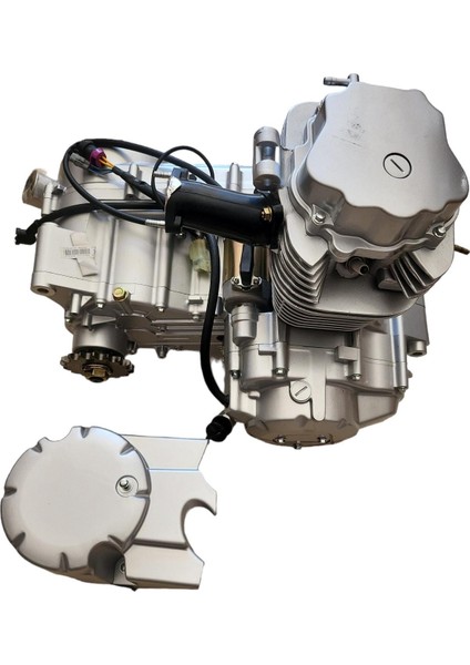 Kelle Alt Motor Komple Lx 200 Atv
