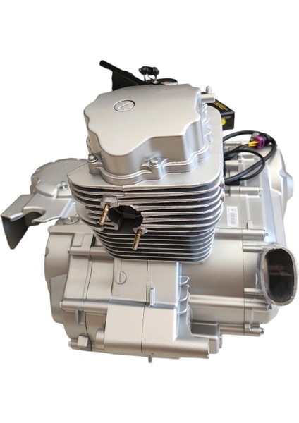 Kelle Alt Motor Komple Lx 200 Atv