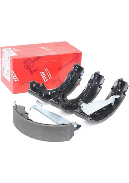 Seat Ibiza Arka Fren Balatası 2003-2008 Trw Kampana