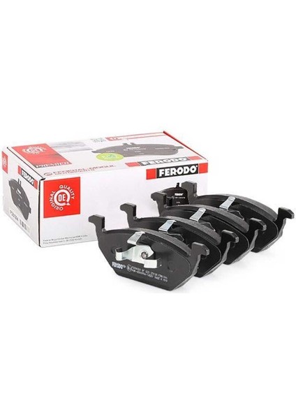 Seat Ibiza Ön Fren Balatası 2003-2008 Ferodo Takım