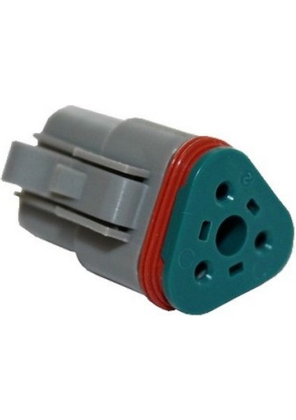 3K031 - Iş Makinesi Deutsch Dişi