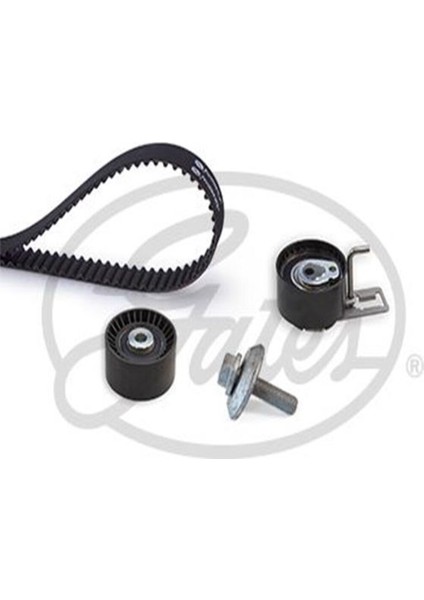 Peugeot 207 1.6 Hdı Euro5 Dizel Triger Seti 2011-2012 Gates