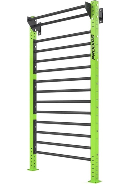 Jimnastik Esneme Çalışma Istasyonu Green