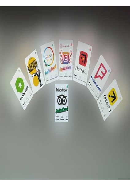 Google Yorum Kartı fiyatları