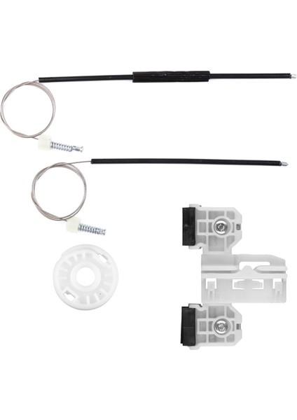 Skoda Fabia 08-12 Için Ön Sağ Cam Tamir Seti