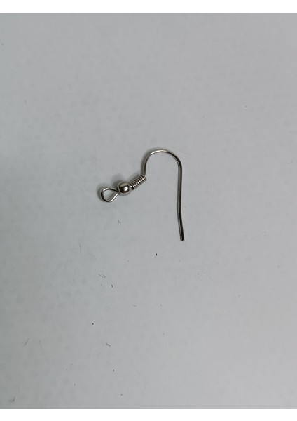 Çengel Küpe Aparatı Gümüş Renk 1kg 5000 Adet