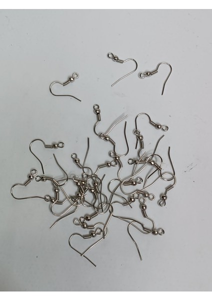 Çengel Küpe Aparatı Gümüş Renk 1kg 5000 Adet fiyatları