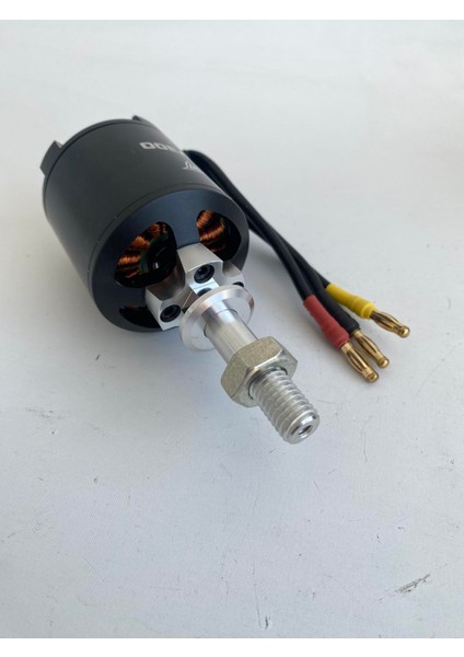 Predator 5060-KV300 Rc Araç Fırçasız Motor 1700 mm