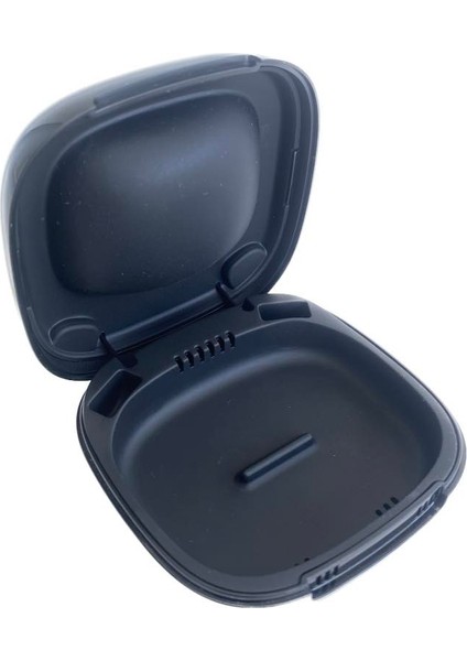 Kulaklık Hard Saklama Kutusu 7X7X2,5 cm