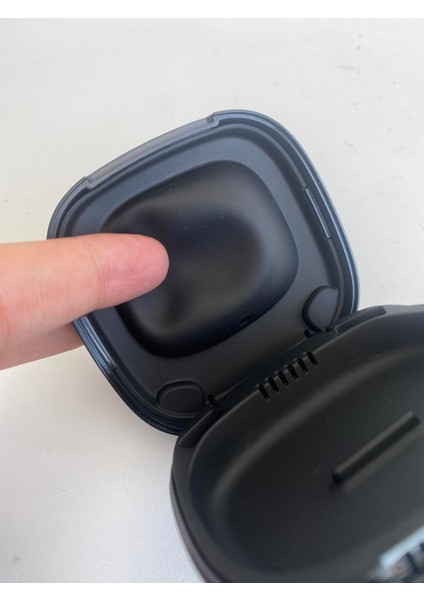 Kulaklık Hard Saklama Kutusu 7X7X2,5 cm indirimleri