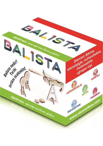 Stemist Box Balista