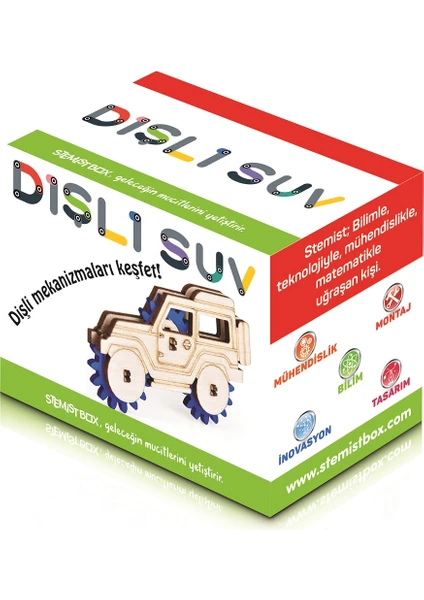 Stemist Box Dişli Suv