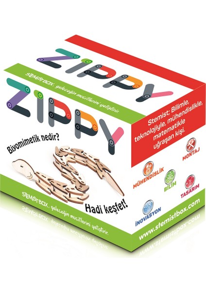 Stemist Box Zippy