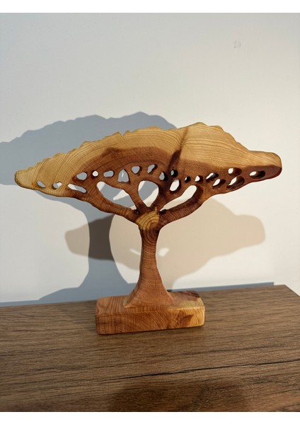 Serengeti Ağaç Biblo